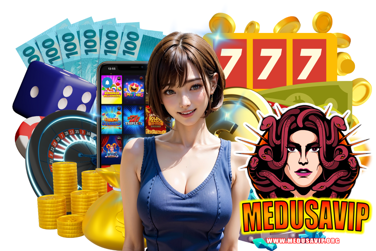 medusavip สมัคร