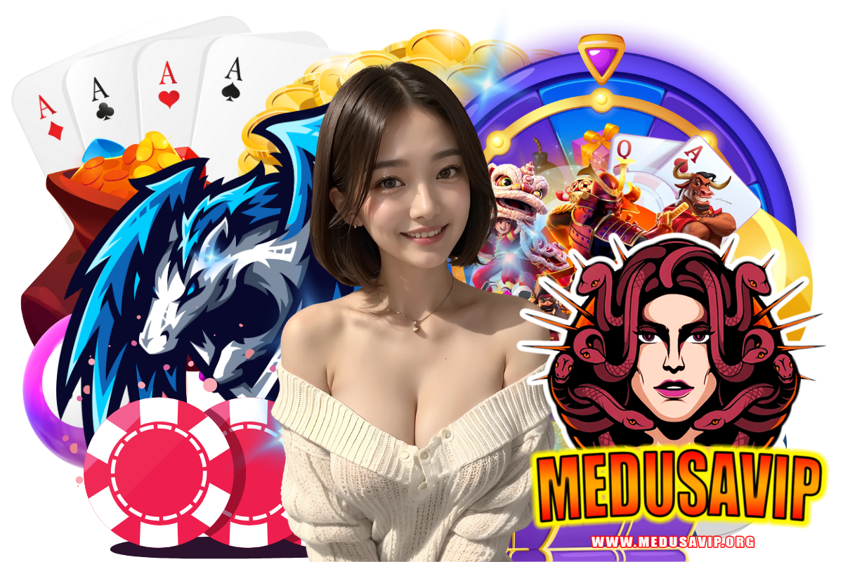 medusavip สล็อต
